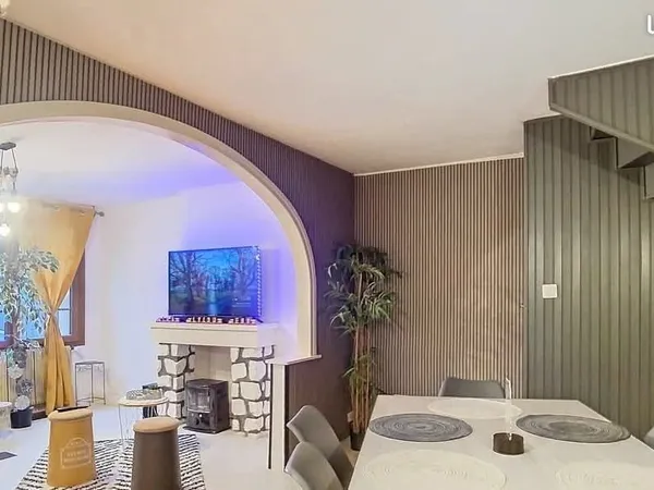 Maison a vendre 