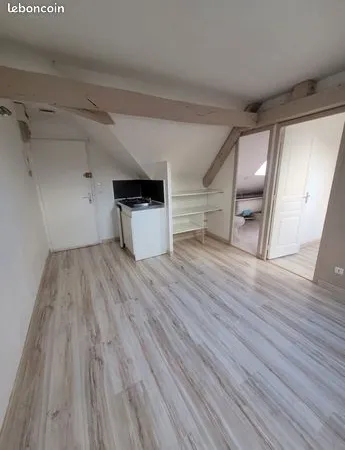 Appartement 2 pièces 19 m² 