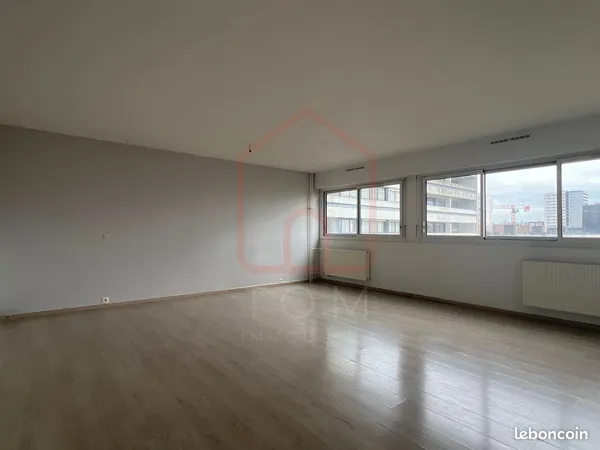 Appartement 3 pièces 85 m² 