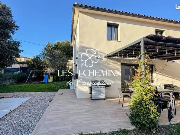 Villa 4 pièces 108 m² 