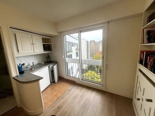Appartement 1 pièce 22 m² 