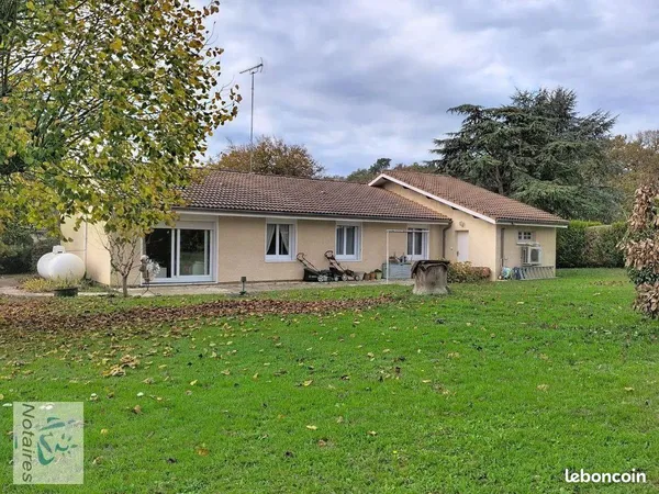 Maison 5 pièces 103 m² 