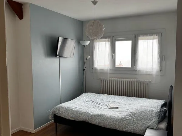 Location de chambres ( 2 restantes ) 