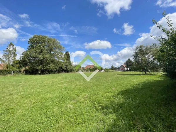 Terrain 776 m² 