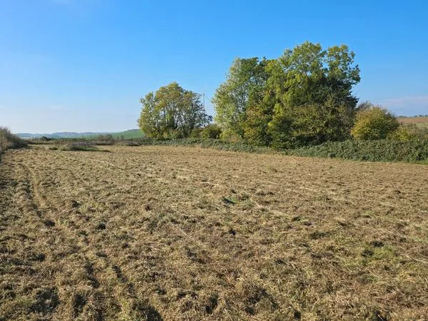 Terrain à bâtir 4752m2 