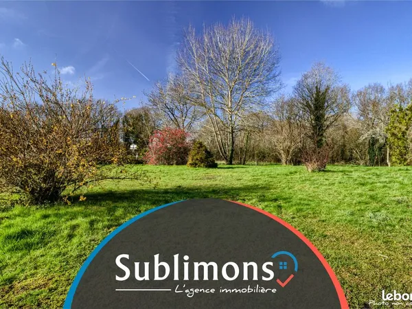 Terrain 920 m² Nivillac 