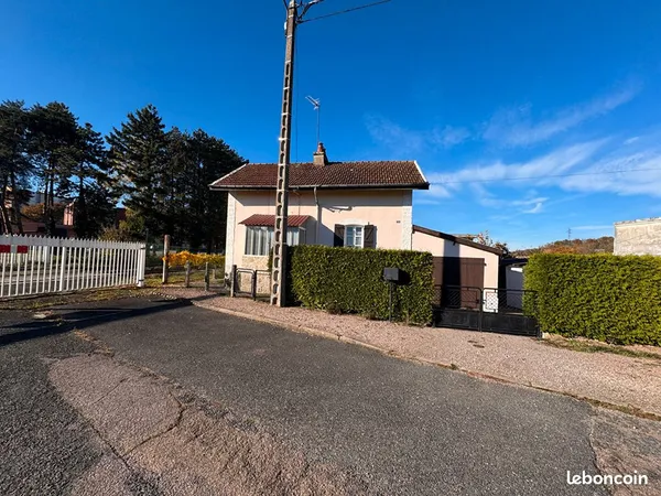 Maison 4 pièces 52 m² 