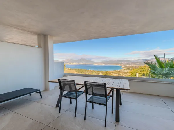 Appartement T2 vue mer 