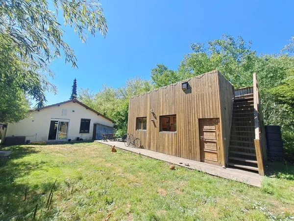 Maison 4 pièces 86 m² 