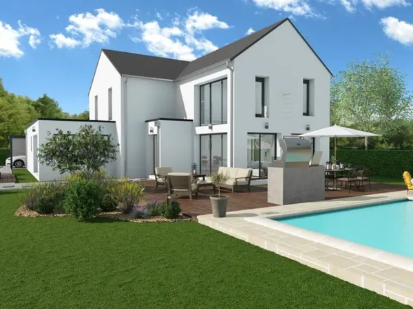 Maison 6 pièces 150 m² 