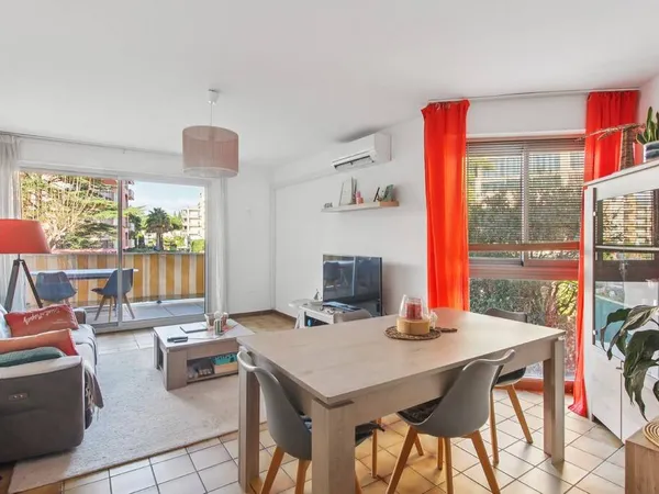Appartement 2 pièces 50 m² 