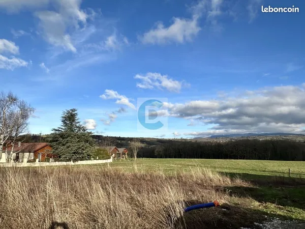 Terrain 670 m² Savigny 