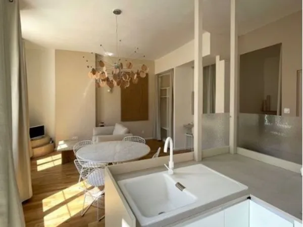 Appartement 2 pièces 37 m² 