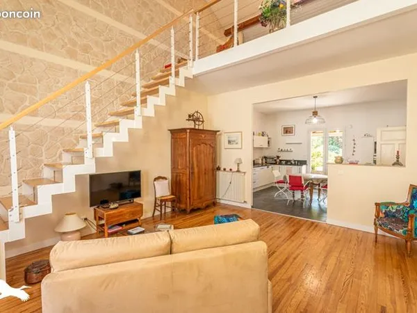 Maison 4 pièces 127 m² 