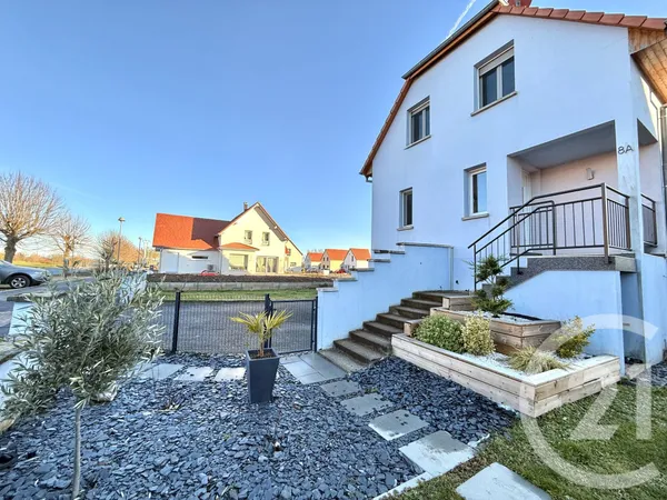Maison 4 pièces 87 m² 