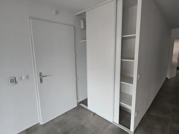 Superbe T2 neuf de 58m2 à Toulouse Montaudran - Lespinet St 