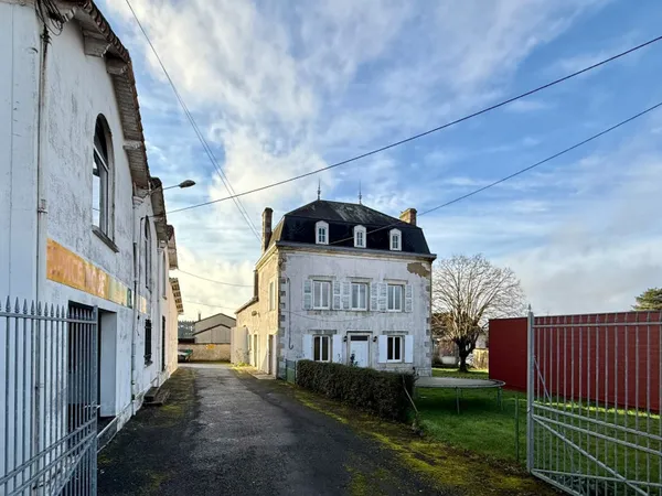 Maison 7 pièces 128 m² 