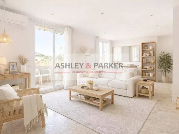 Appartement 3 pièces 65 m² 