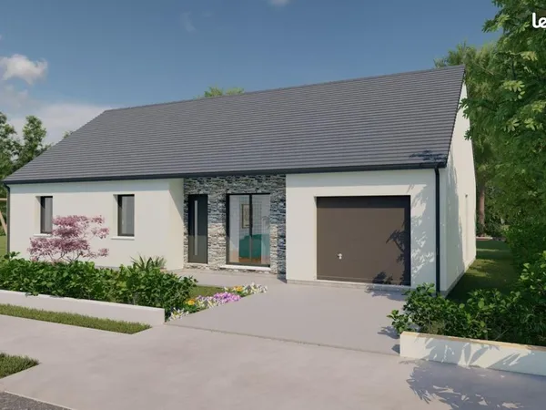 Maison 6 pièces 101 m² 