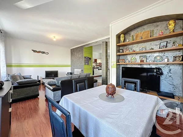 Appartement 5 pièces 91 m² 