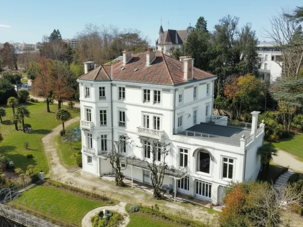 Propriété exceptionnelle 