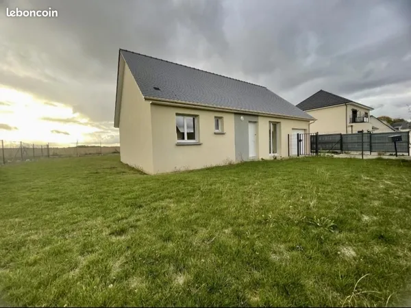 Maison 5 pièces 84 m² 