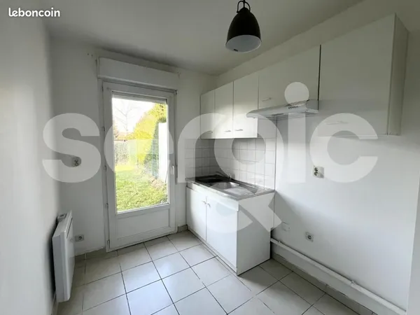 Appartement 2 pièces 46 m² 