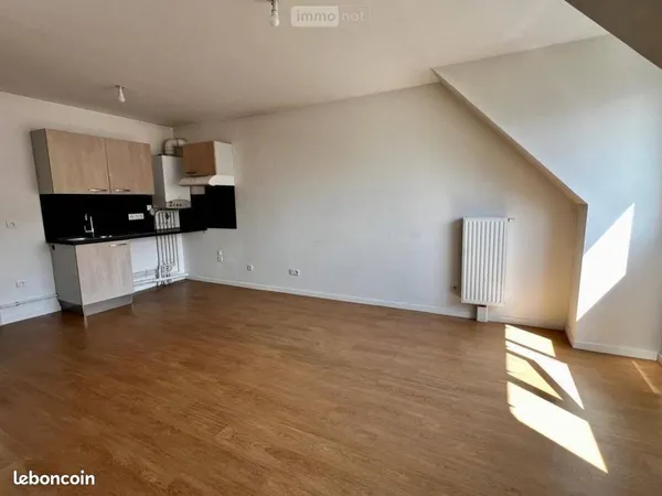 Appartement 2 pièces 43 m² 