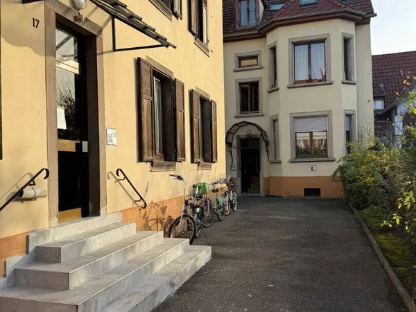 Appartement 3 pièces 62 m² 