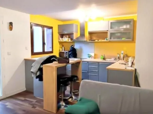 Appartement 2 pièces 46 m² 