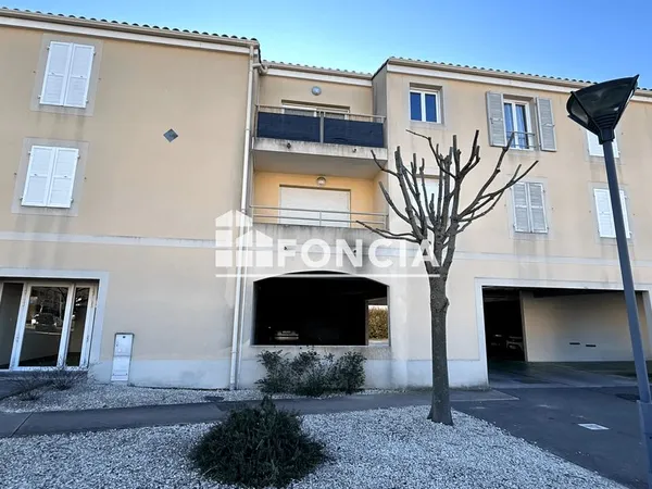 À VENDRE - Appartement lumineux à Monteux - Résidence sécurisée 