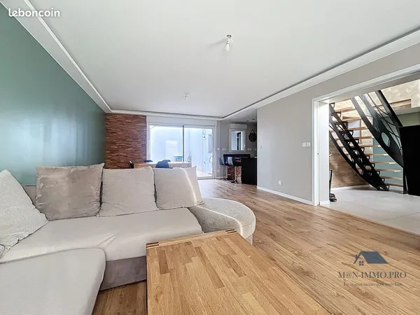 Maison 4 pièces 152 m² 
