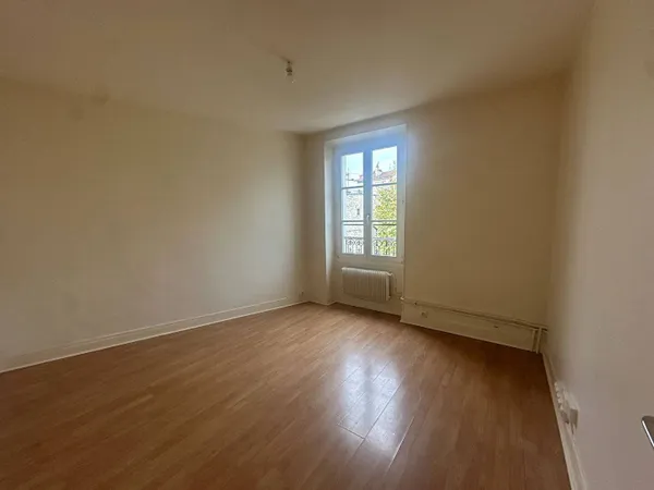 Appartement 2 pièces 35 m² 