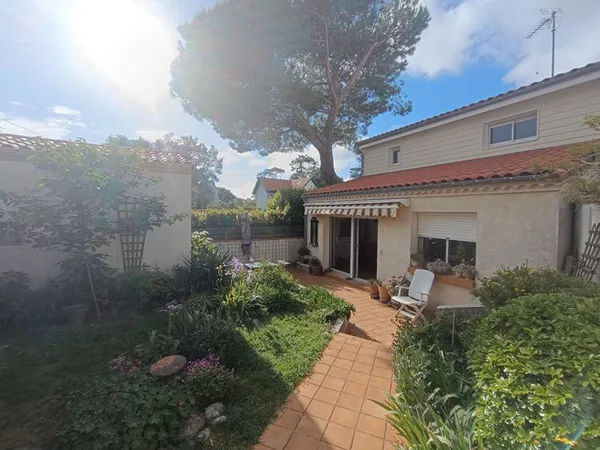 Maison Saint Georges De Didonne 200 m Plage 