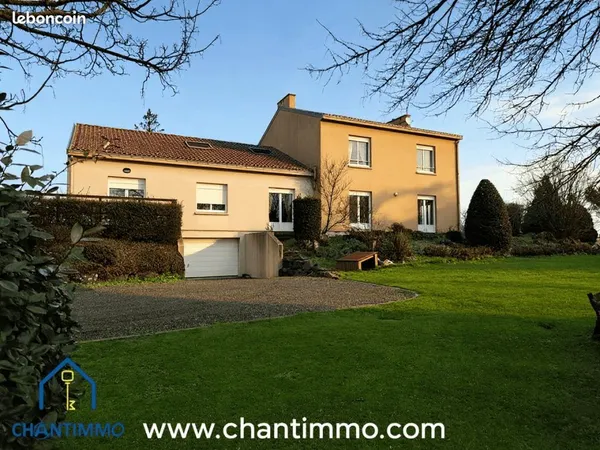 Maison 10 pièces 224 m² 