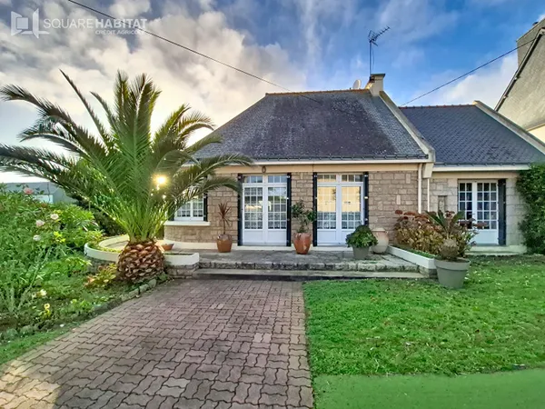 Maison Saint Pierre Quiberon - Kerhostin 