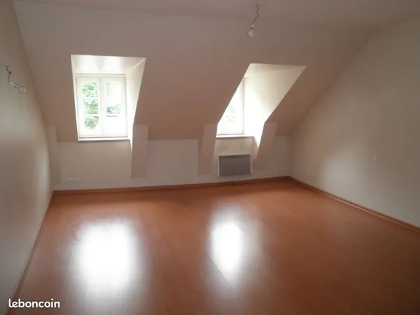 Appartement 1 pièce 37 m² 