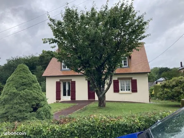 Maison 120 m² 