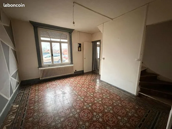 Maison 4 pièces 118 m² 