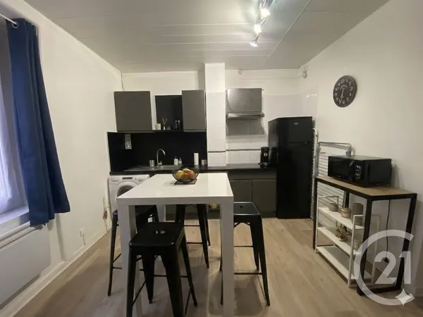Appartement 3 pièces 49 m² 
