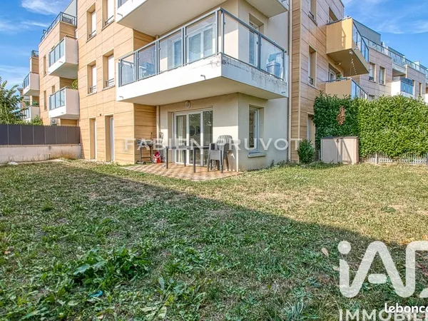 Appartement 3 pièces 60 m² 