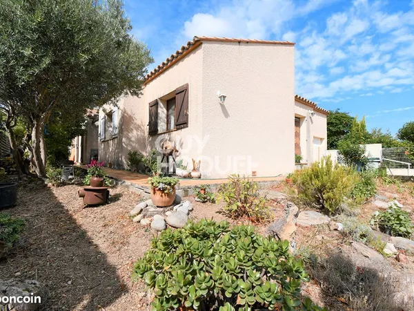 Maison 5 pièces 125 m² 