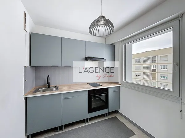 Appartement 2 pièces 44 m² 