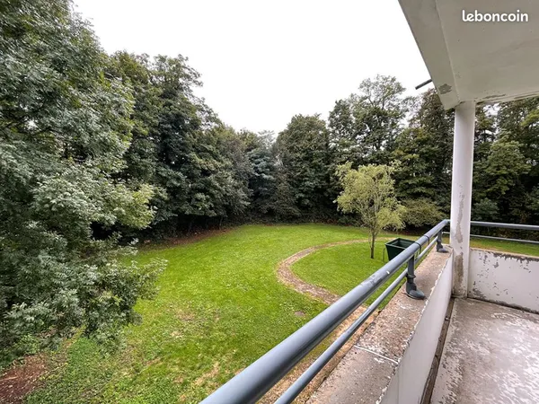 Appartement 4 pièces 93 m² 