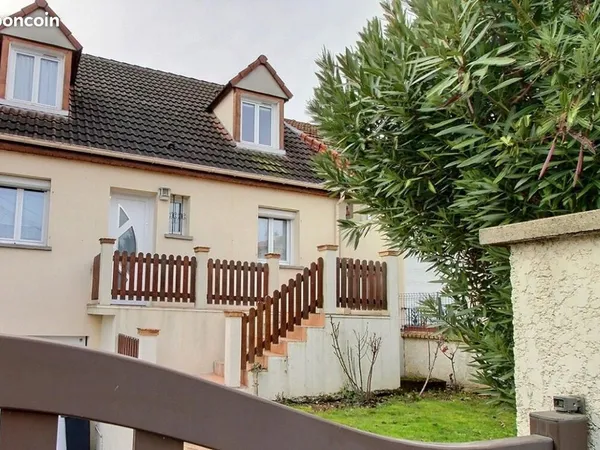 Maison 5 pièces 110 m² 