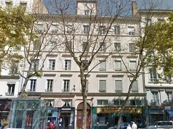 Appartement 2 pièces 58 m² 