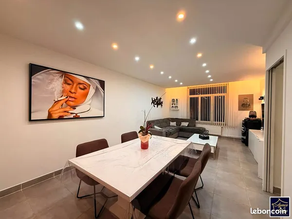 Maison 5 pièces 114 m² 