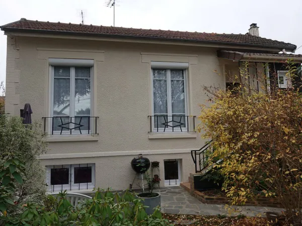 Maison 3 pièces 56 m² 