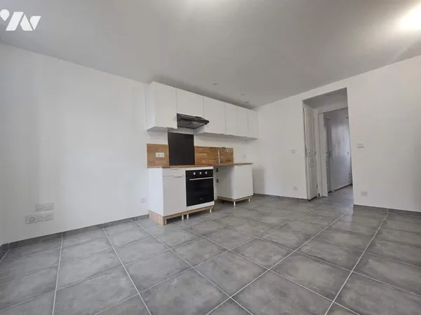 Appartement 1 pièce 34 m² 