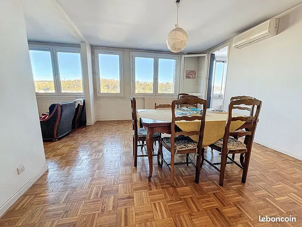 Appartement 4 pièces 78 m² 